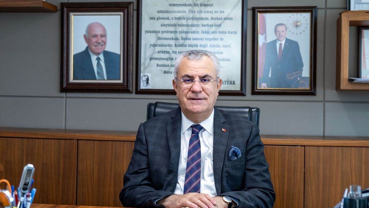 Adana Sanayi Odası Başkanı Kıvanç'ın TCMB Faiz İndirimi Değerlendirmesi