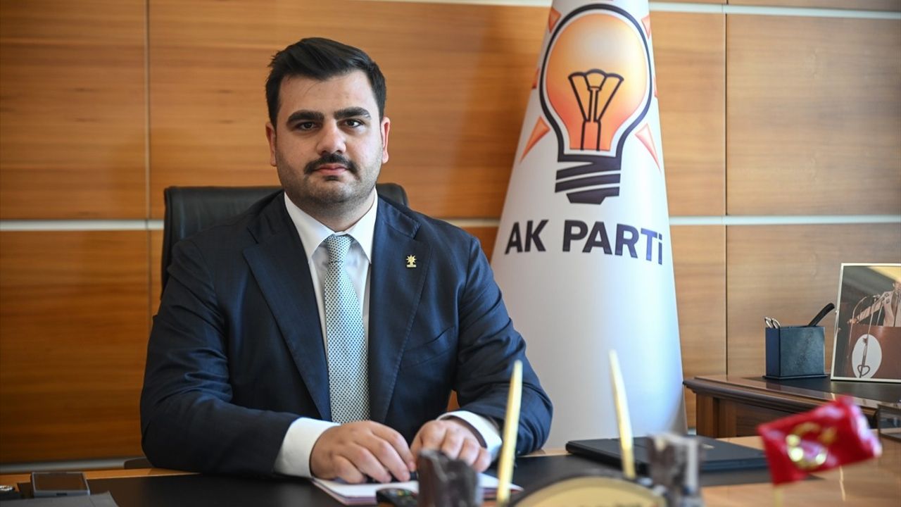 AK Parti 32. İstişare Kampı: 'Milletin Gücüyle Sınırları Aşan Liderlik' Temasıyla Toplanıyor