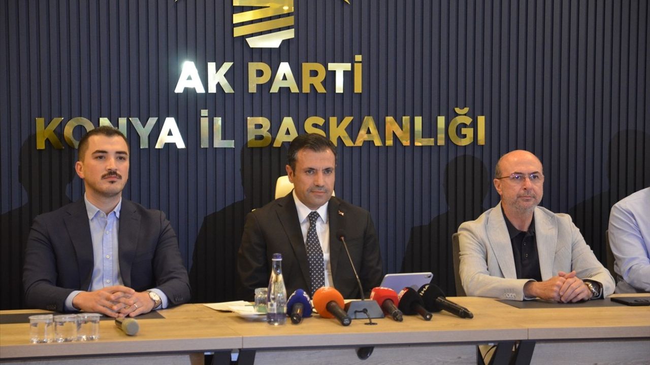 AK Parti'den Terörsüz Türkiye Açıklaması
