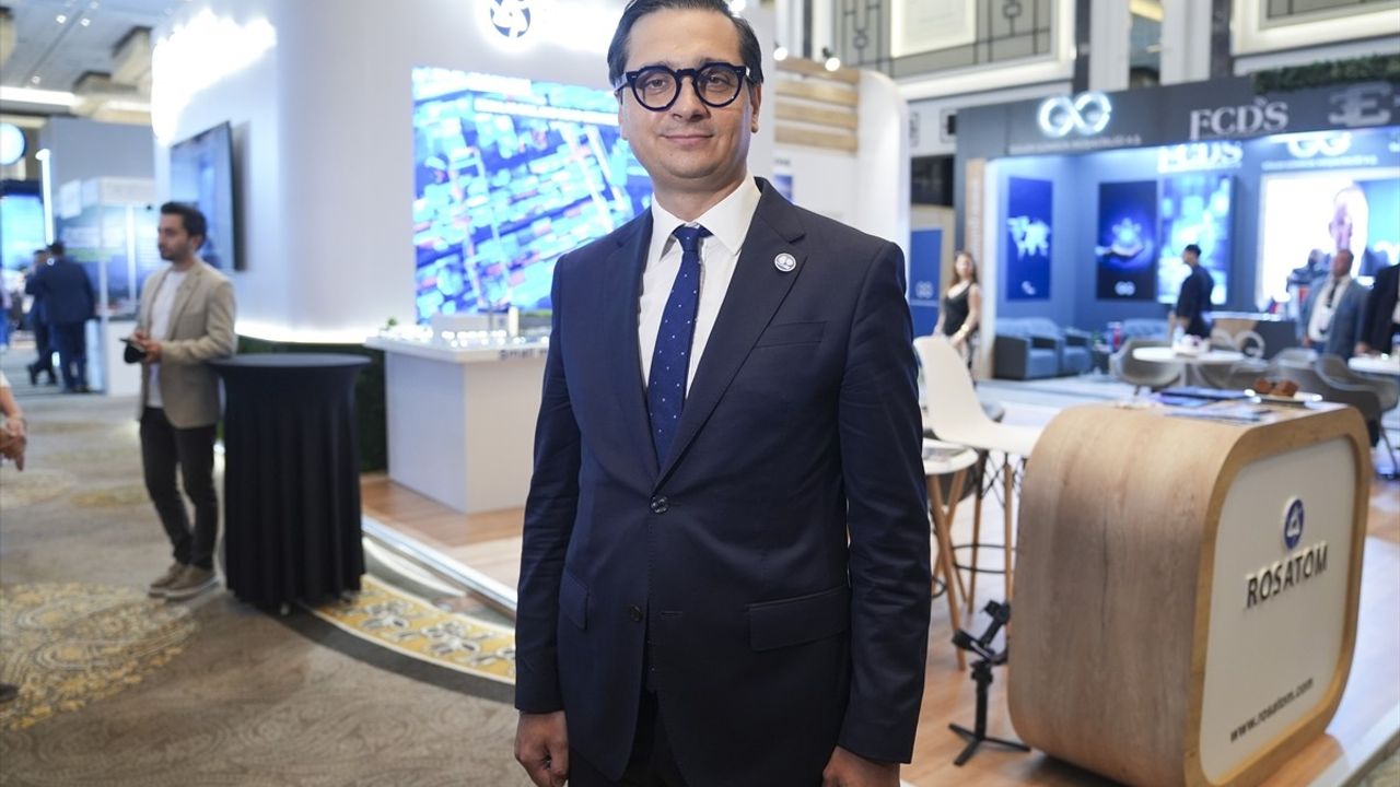 Akkuyu Nükleer Enerji Santrali İlk Ünitesi İçin Devreye Alma Süreci Başladı