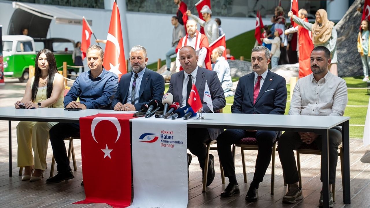 Anadolu Ajansı 28. Zoom Yarışmasında 14 Ödül Aldı