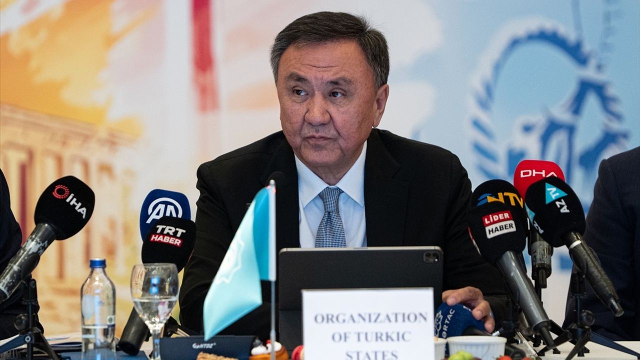 Ankara 2026 Türk Dünyası Turizm Başkenti Oldu