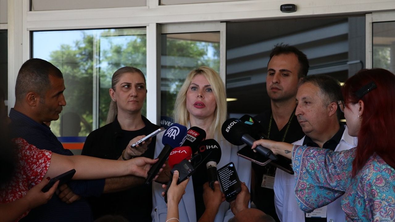 Antalya'da Aslan Saldırısı: Yaralı Hastanın Durumu İyileşiyor