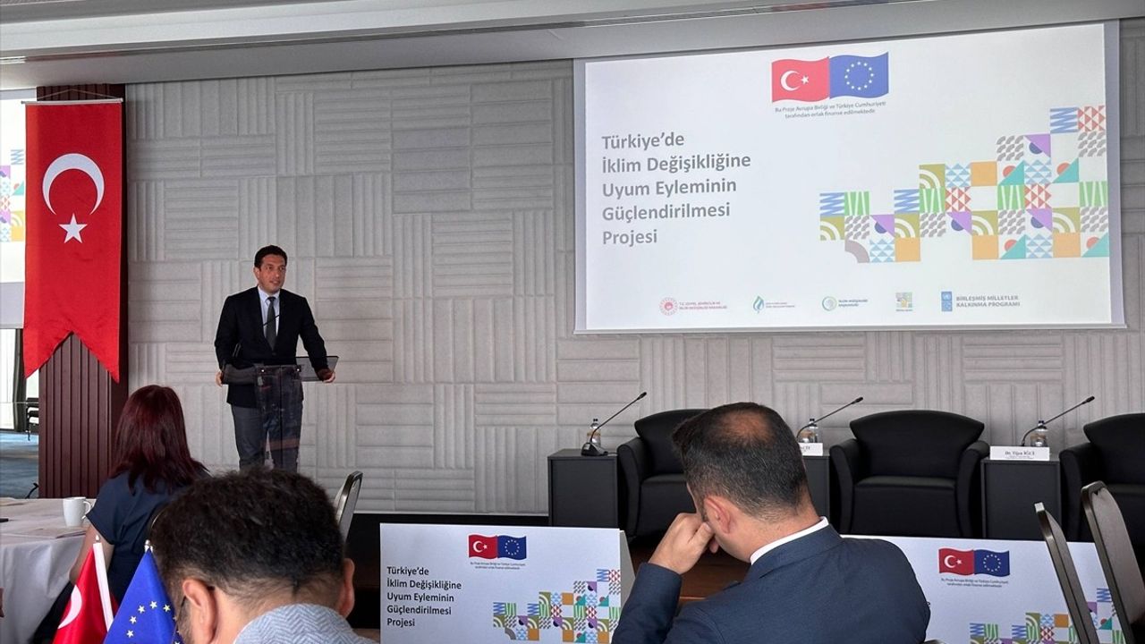 Antalya'da İklim Değişikliği Konferansı Gerçekleşti