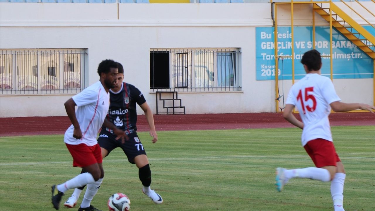 Antalyaspor ve FK Tikves Hazırlık Maçında Gobernuz Kaldı