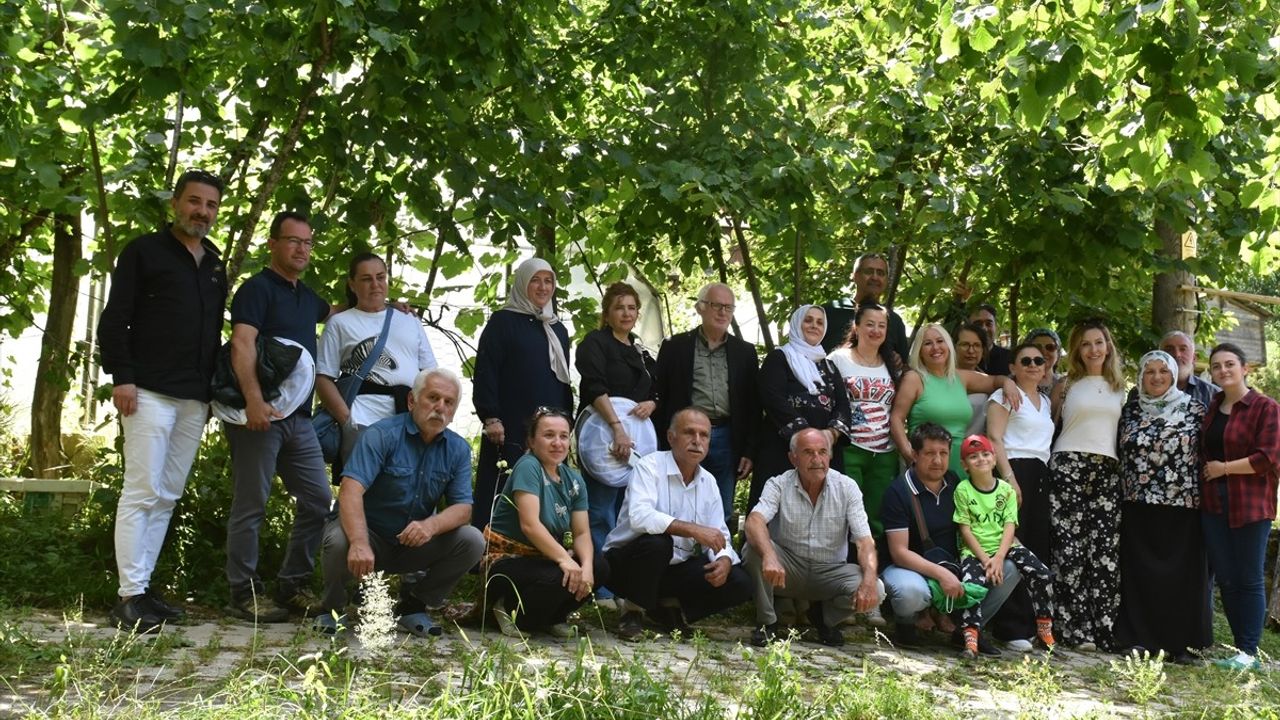 Artvin'de Apiturizm ile Doğa Turizmi Bir Arada