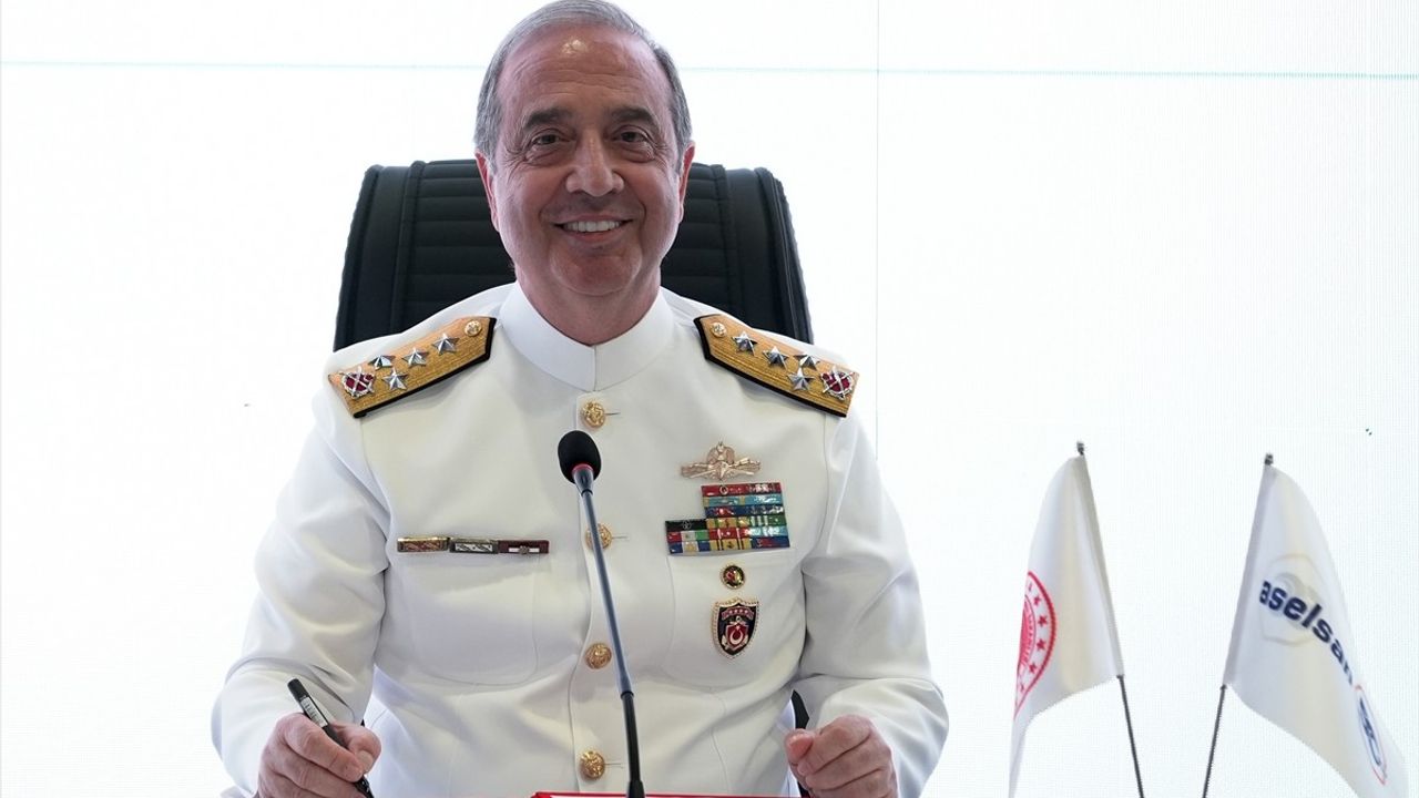 ASELSAN, Mavi Vatan için Yapay Zeka Dönemi Başlatıyor