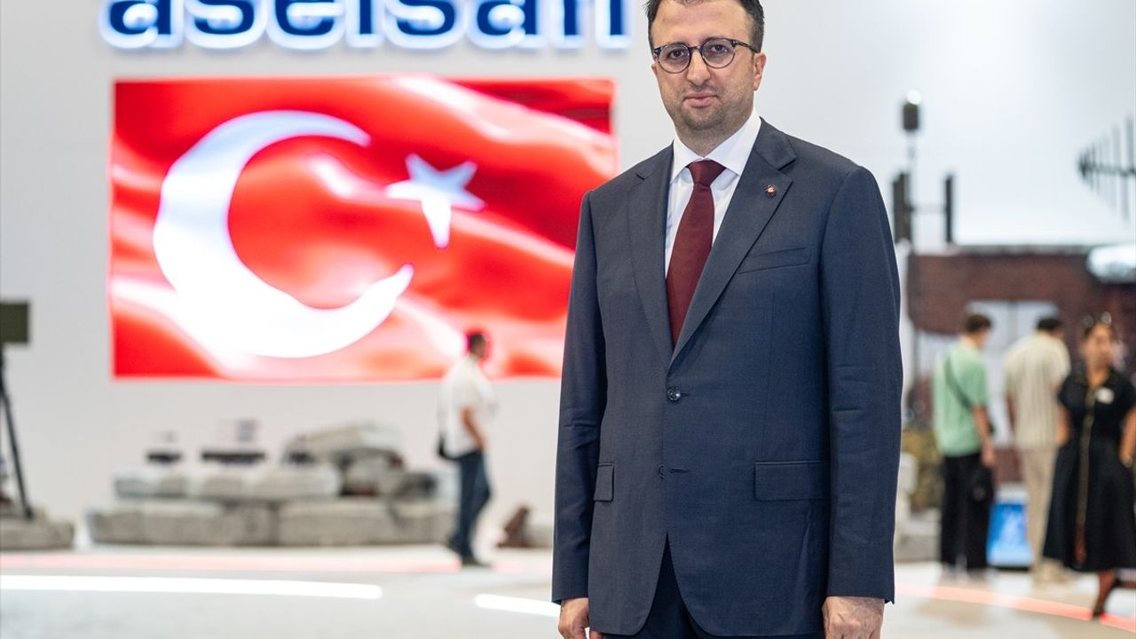 ASELSAN Yapay Zeka ile Tasarruf Sağlıyor