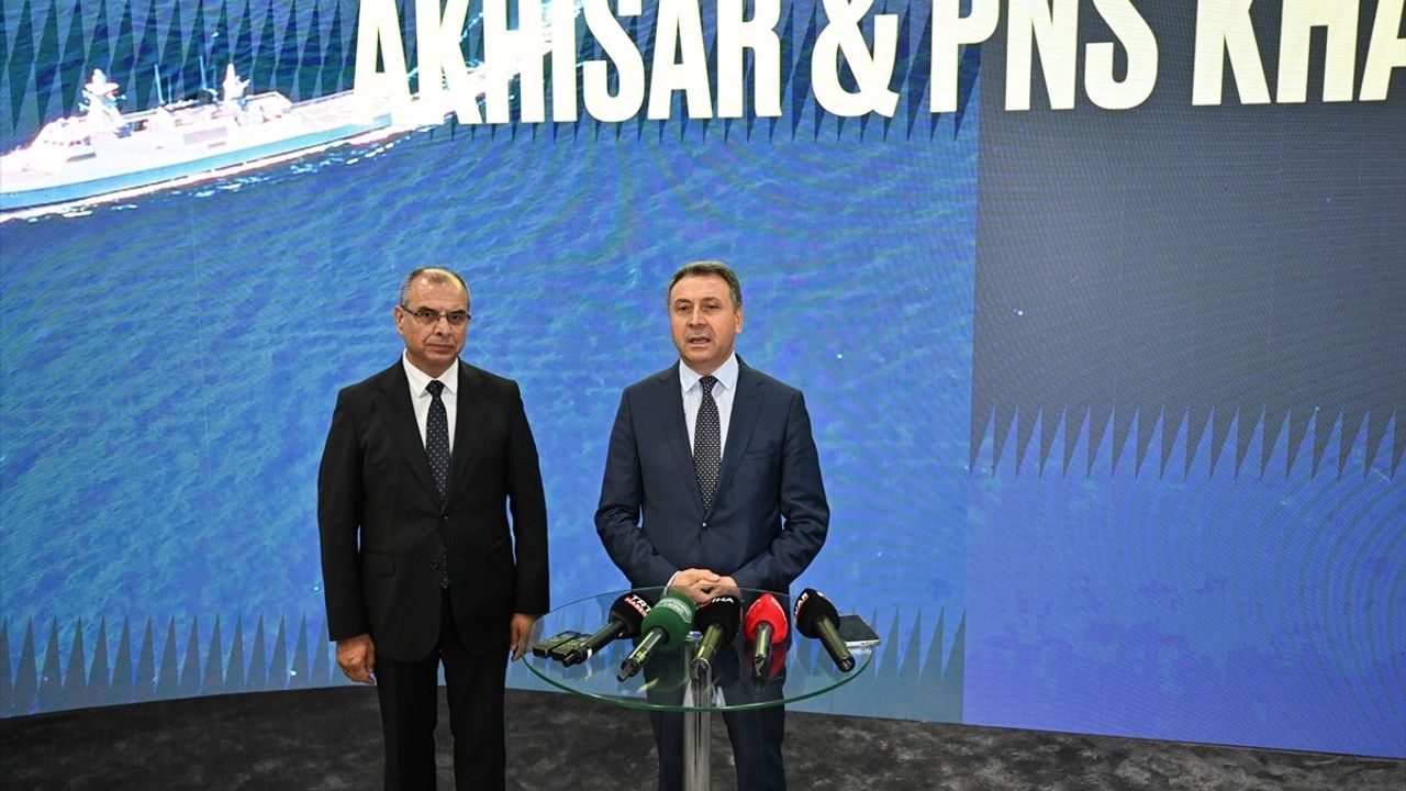 ASFAT, IDEF 2025'te Yenilikçi Çözümlerini Sergiledi