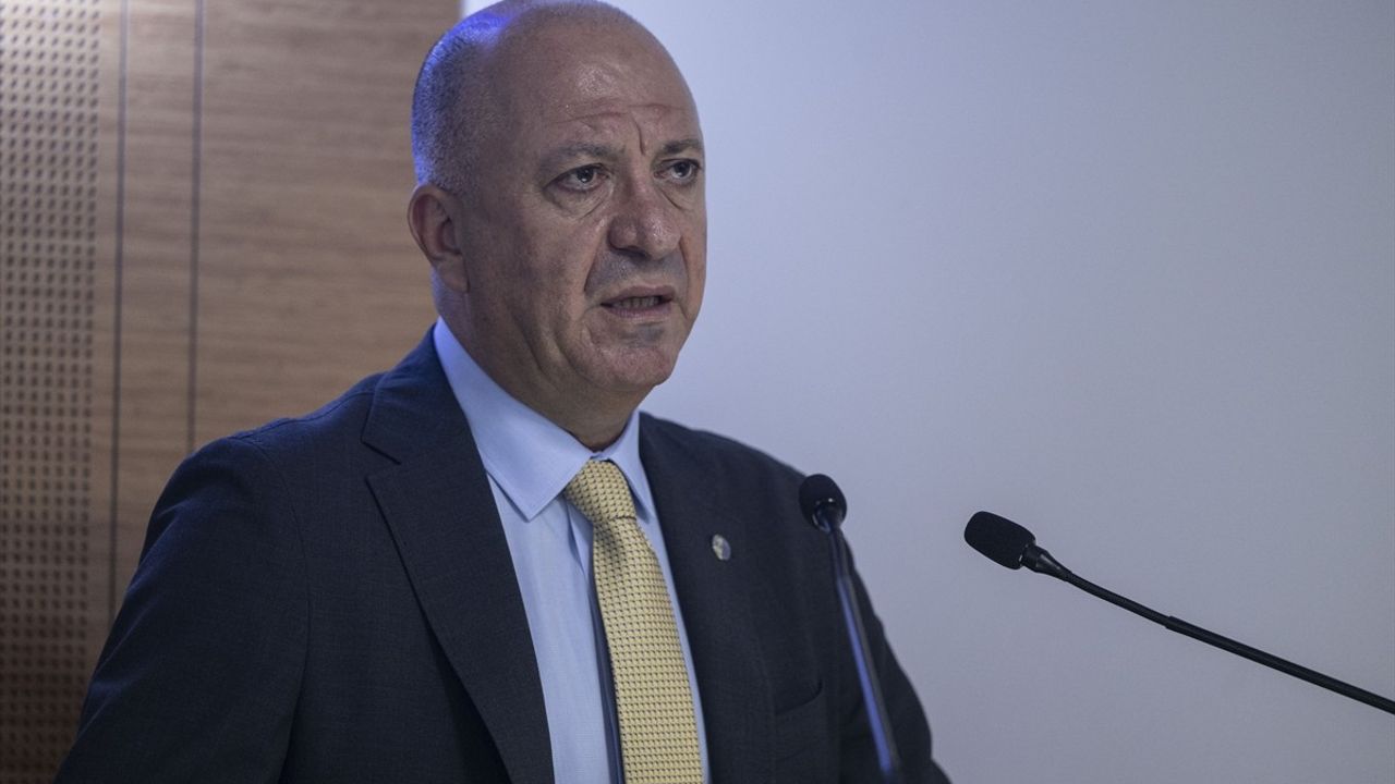 ASO Başkanı Ardıç'tan Ekonomik Büyüme İçin Terörsüz Türkiye Vurgusu