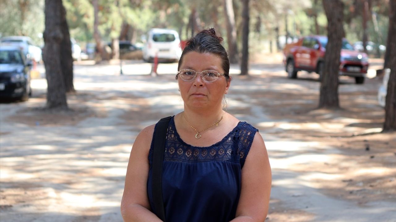 Aydın'da Darp Edilen Genç Hayat Mücadelesi Veriyor
