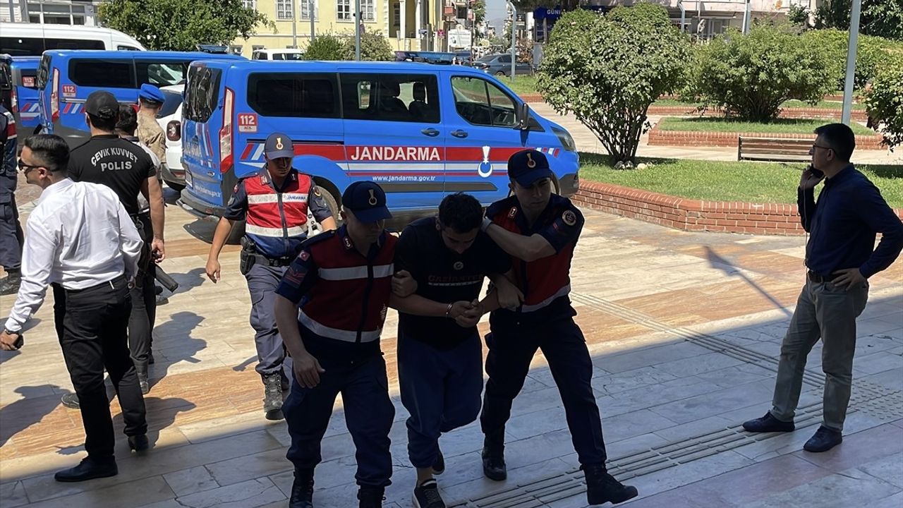 Aydın'da Silahlı Saldırı: Yabancı Uyruklu Kadın Hayatını Kaybetti