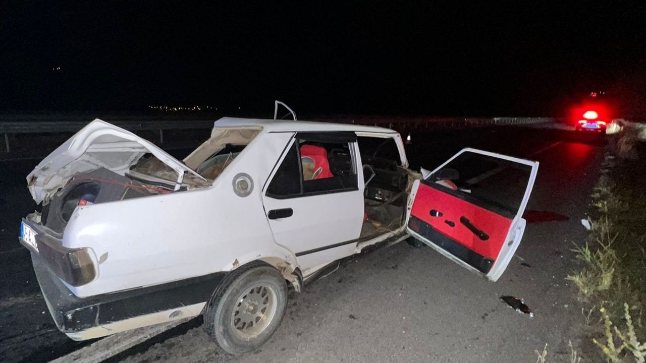 Aydın'da Trafik Kazası Can Aldı