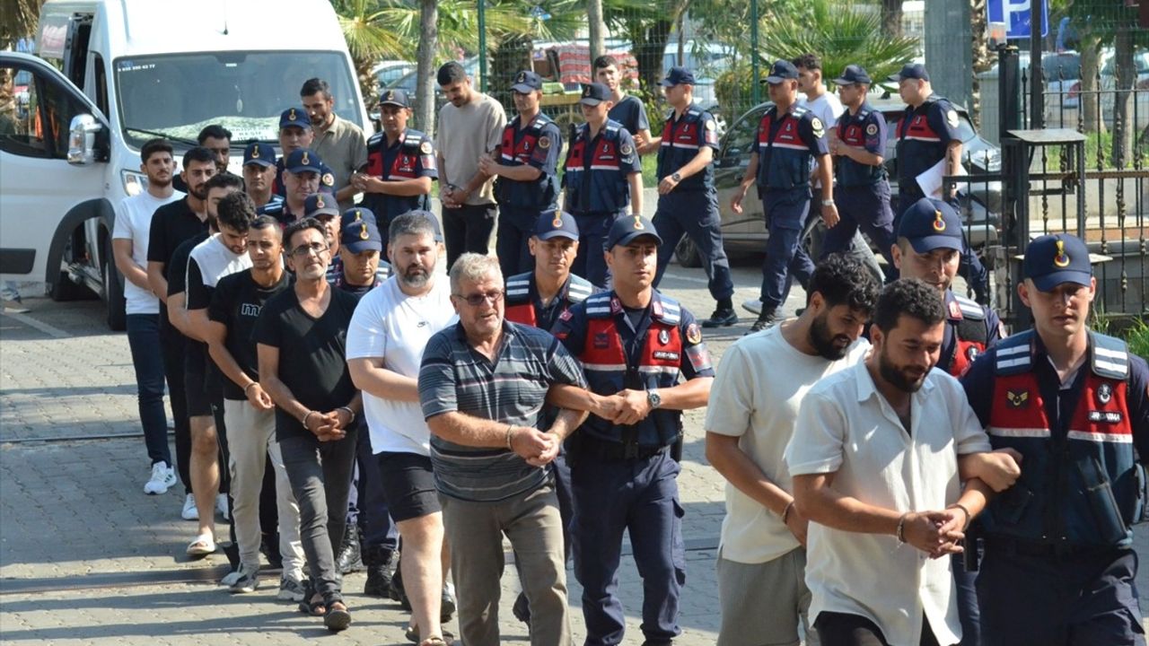 Aydın'da Yatırım Dolandırıcılığı Operasyonu