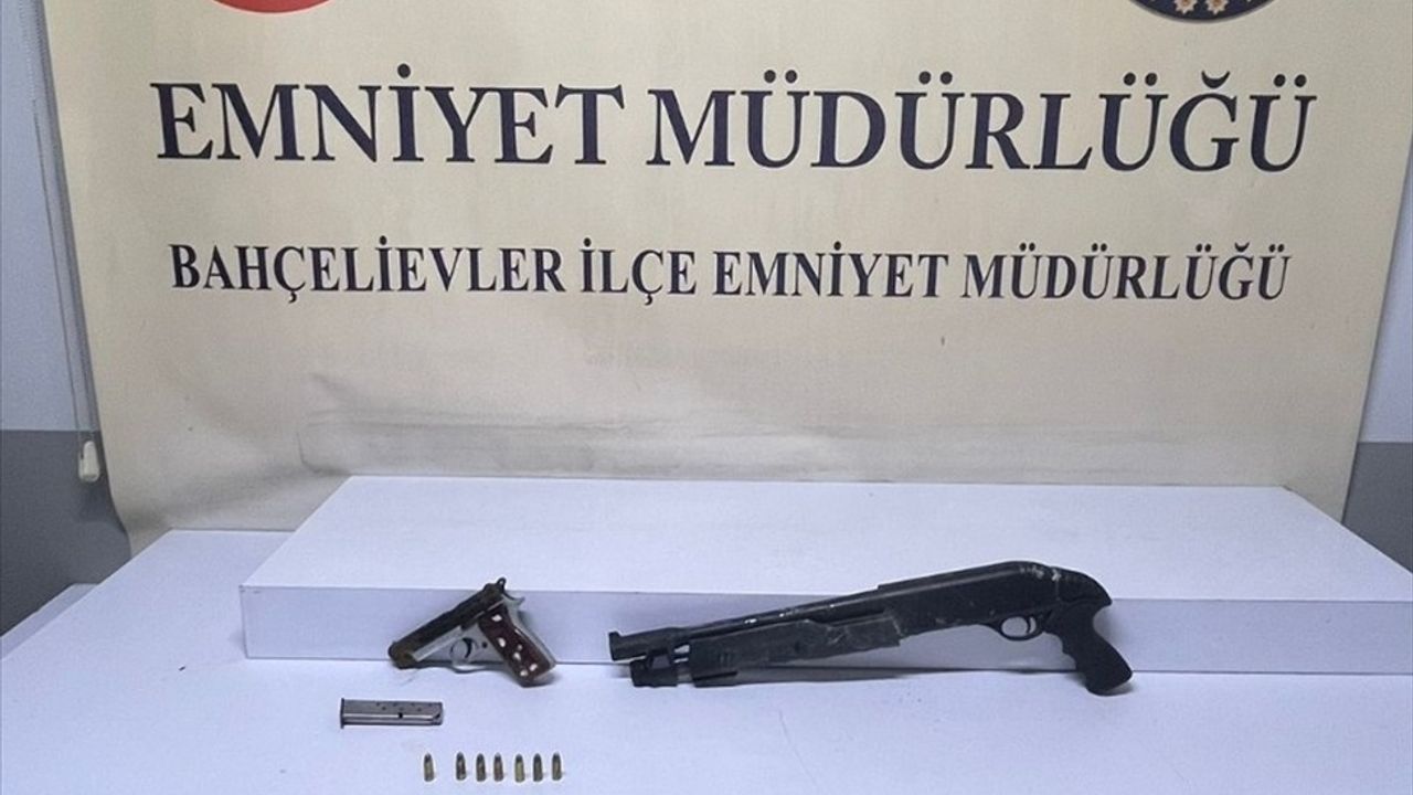 Bahçelievler'de Hırsızlık: Polis Kılığına Giren İki Şüpheli Yakalandı