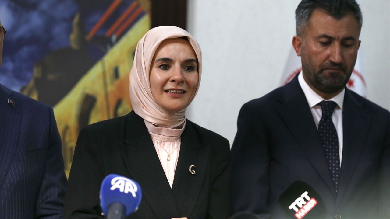 Bakan Göktaş'tan Ağrı Açıklamaları: Aile Yılı ve Destek Programları
