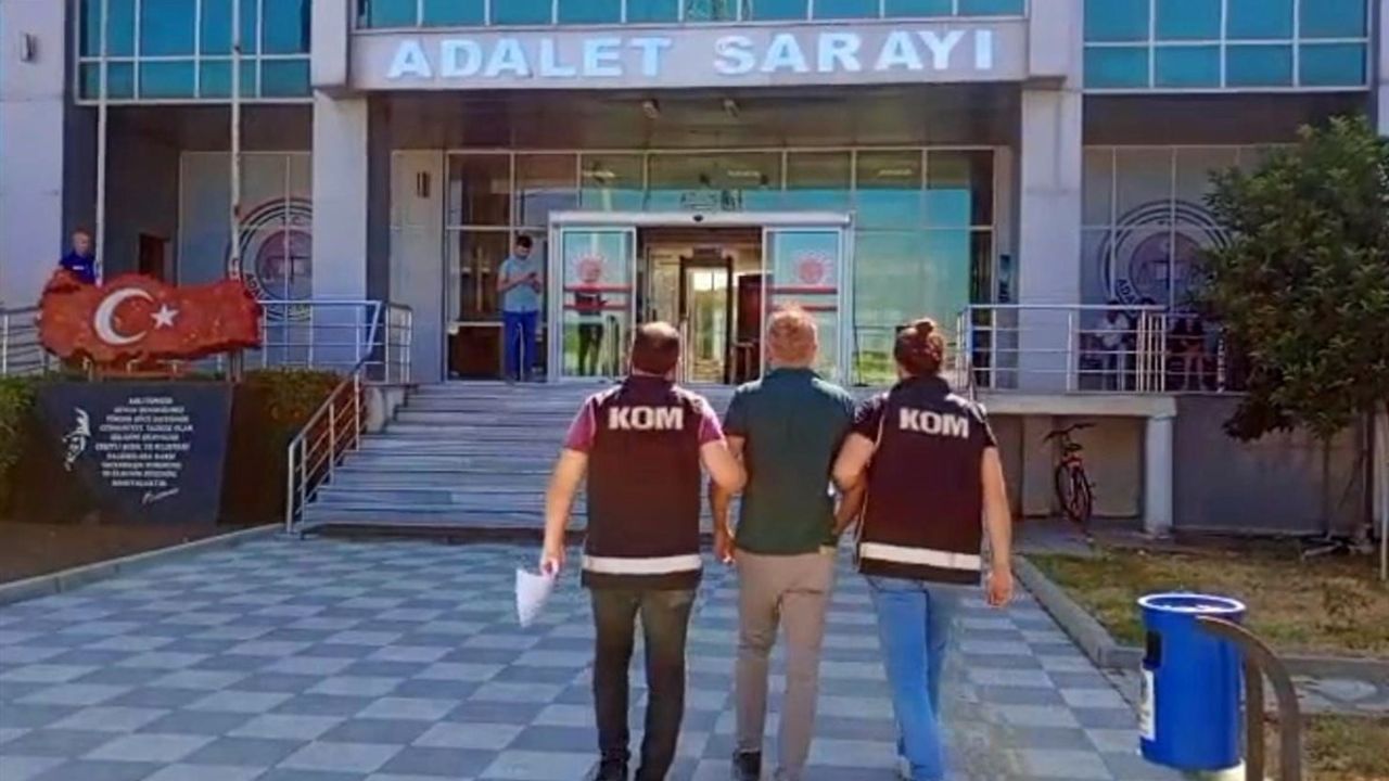 Balıkesir'de FETÖ Hükümlüsü Yakalandı