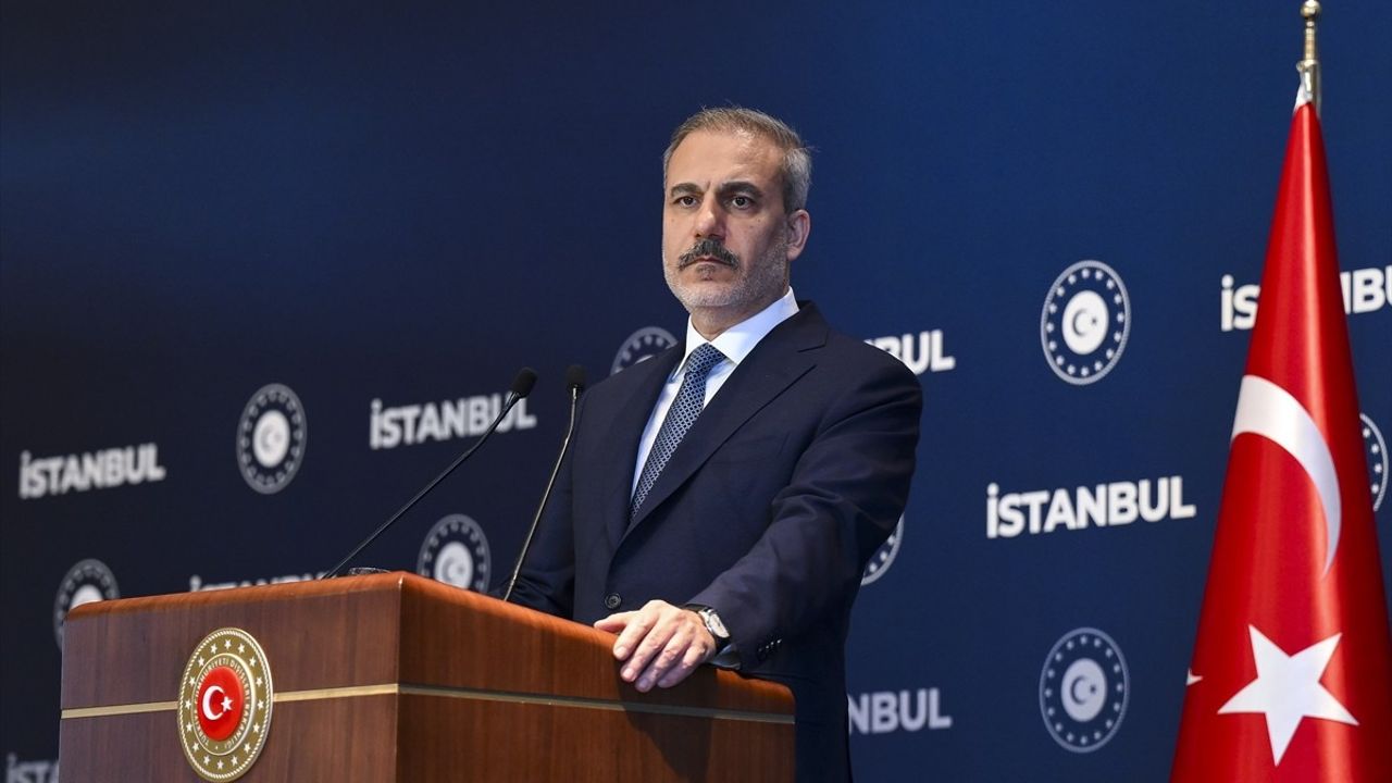 Balkan Barış Platformu Toplantısı: Hakan Fidan'ın Açıklamaları