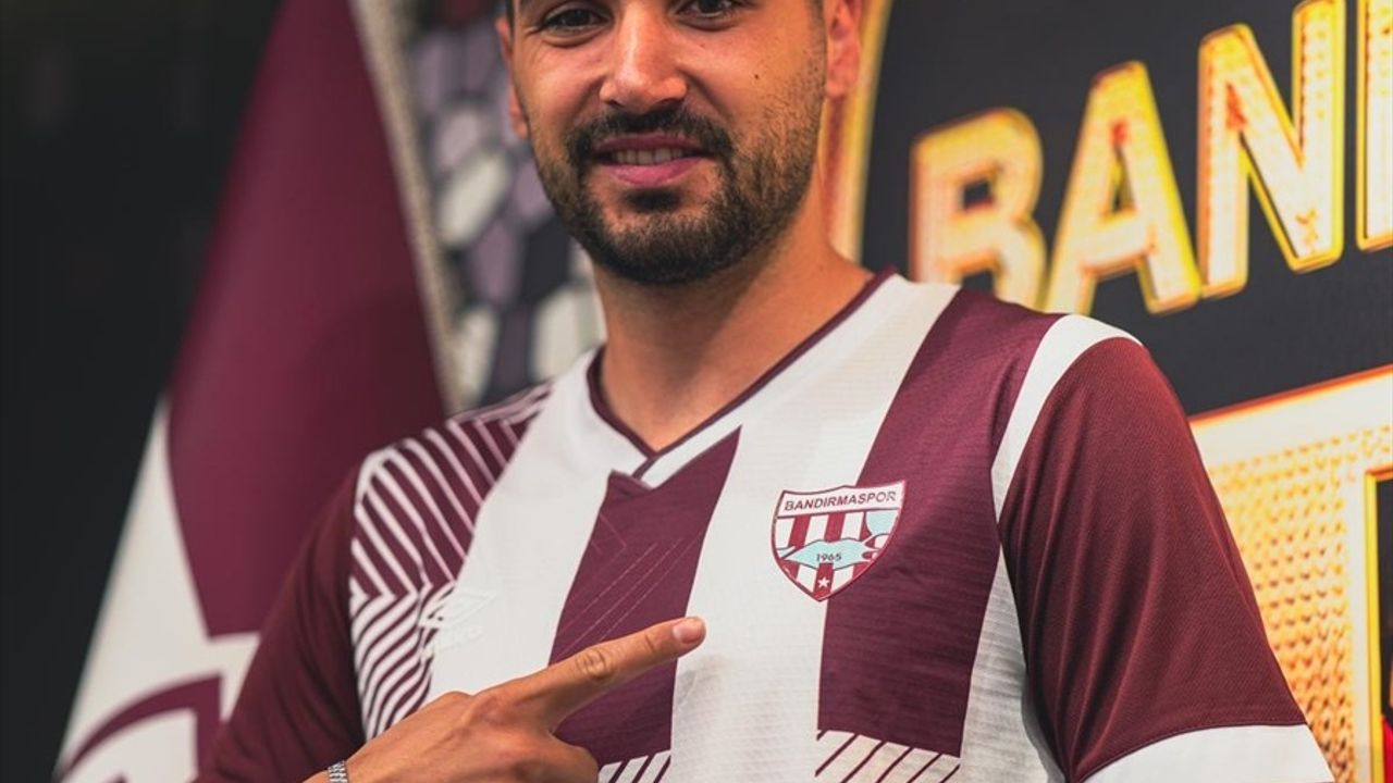 Bandırmaspor Tolga Kalender'i Kadrosuna Katıyor