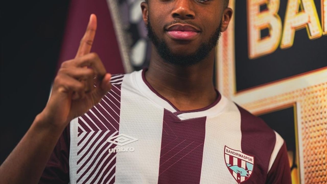 Bandırmaspor, Wilson Samake ile Anlaştı