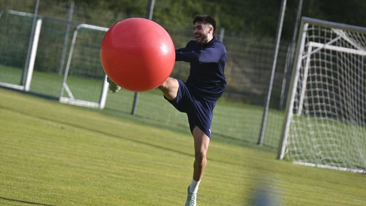Başakşehir Futbol Takımı Avusturya Kampında