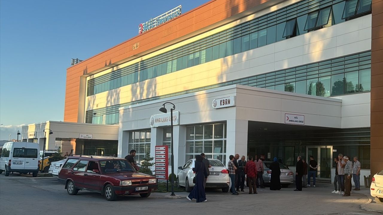 Bayburt'ta Trajik Kaza: Çocuk Hayatını Kaybetti