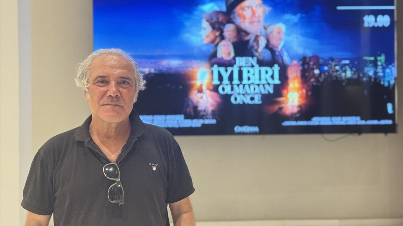 Ben İyi Biri Olmadan Önce Filminin Özel Gösterimi Gerçekleşti