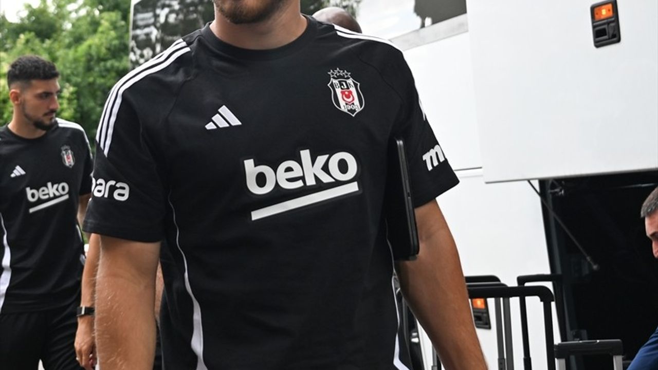 Beşiktaş, Avusturya'da Yeni Sezon Hazırlıklarına Başladı