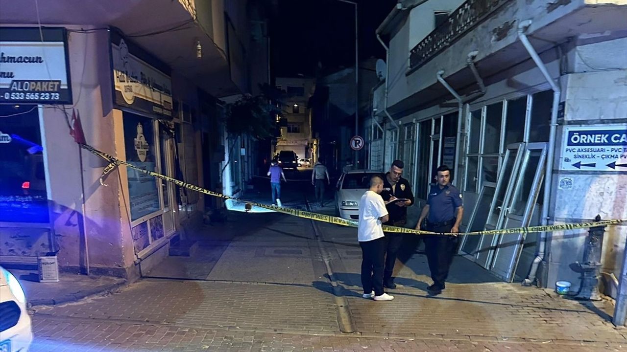 Bilecik'te Yol Verme Tartışmasında Silahlı Cinayet