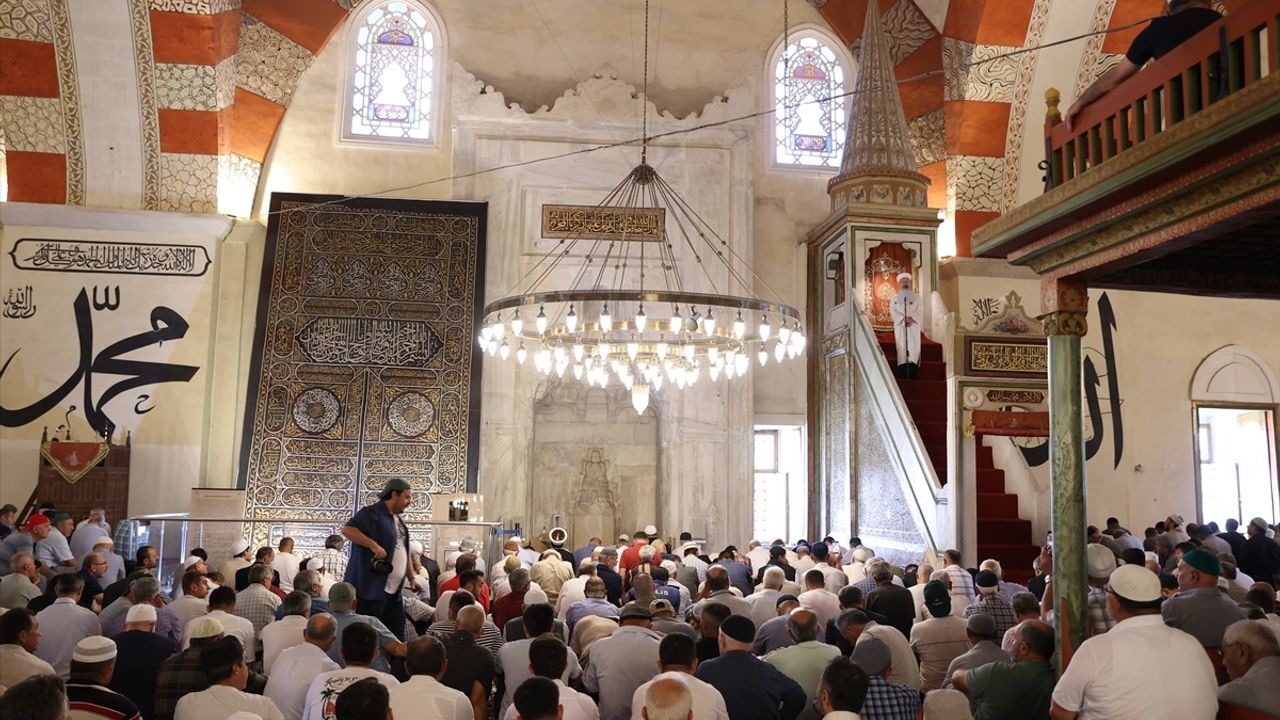 Birlik ve Beraberlik Mesajı: Diyanet İşleri Başkanı Ali Erbaş'ın Cami Hutbesi