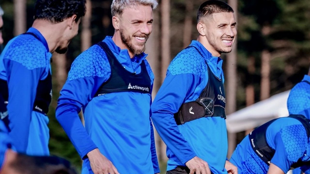 Bodrum FK Yeni Sezon Hazırlıklarına Düzce'de Devam Ediyor