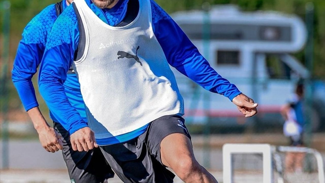 Bodrum FK Yeni Sezon Hazırlıklarını Düzce'de Sürdürüyor