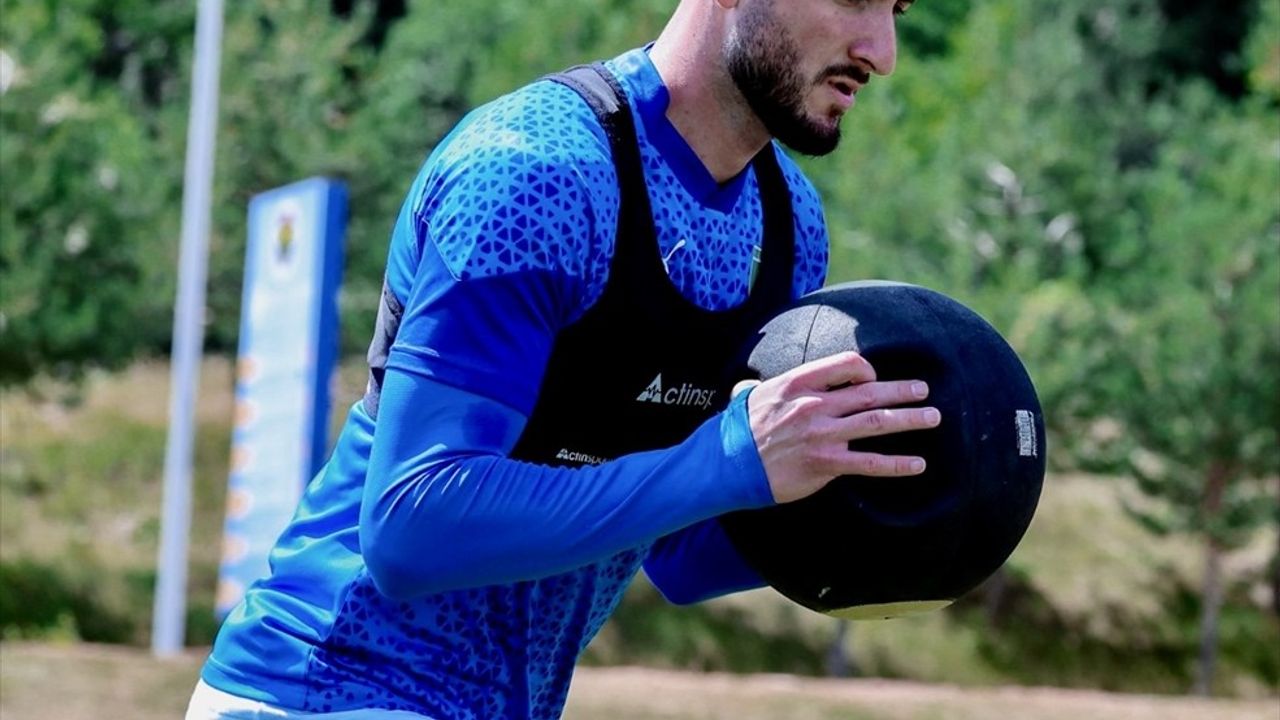 Bodrumspor Yeni Sezon Hazırlıklarına Devam Ediyor