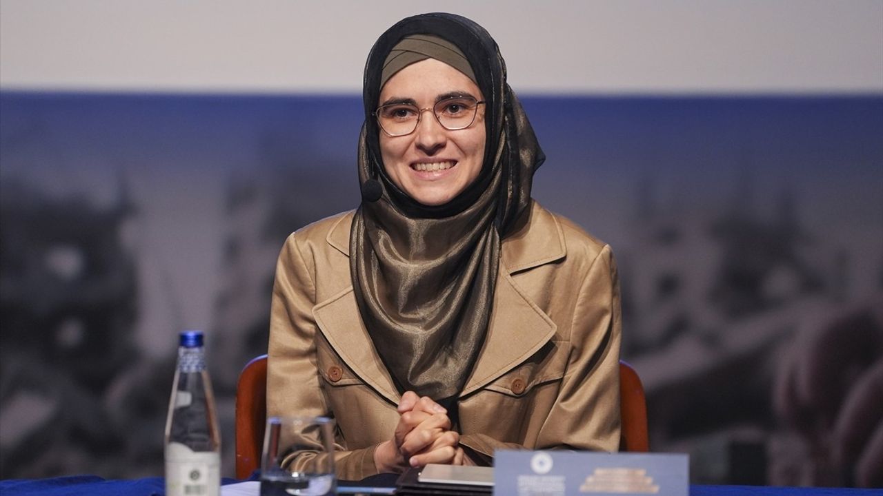 Boğaziçi Uluslararası Hukuk Konferansı'nda Çatışma Sonrası Çevresel Sorunlar Ele Alındı