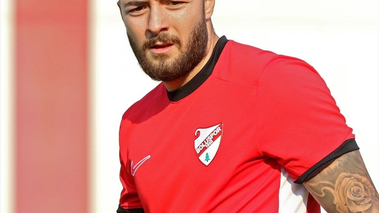Boluspor Doğan Can Davas ile Anlaştı