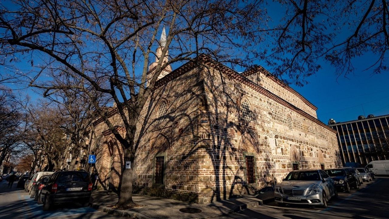 Bulgaristan'daki İki Caminin Restorasyonu İçin Protokol İmzalandı