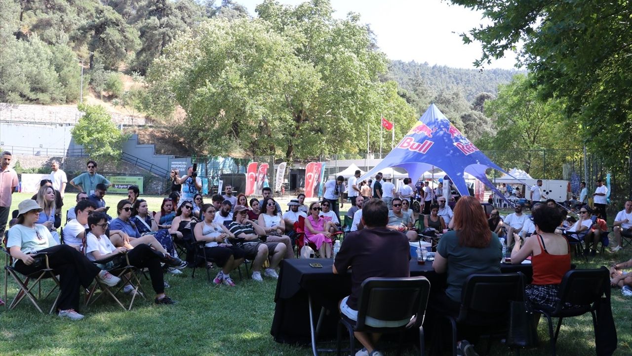 Bursa'da 9. Çalı Köy Filmleri Festivali Sürüyor