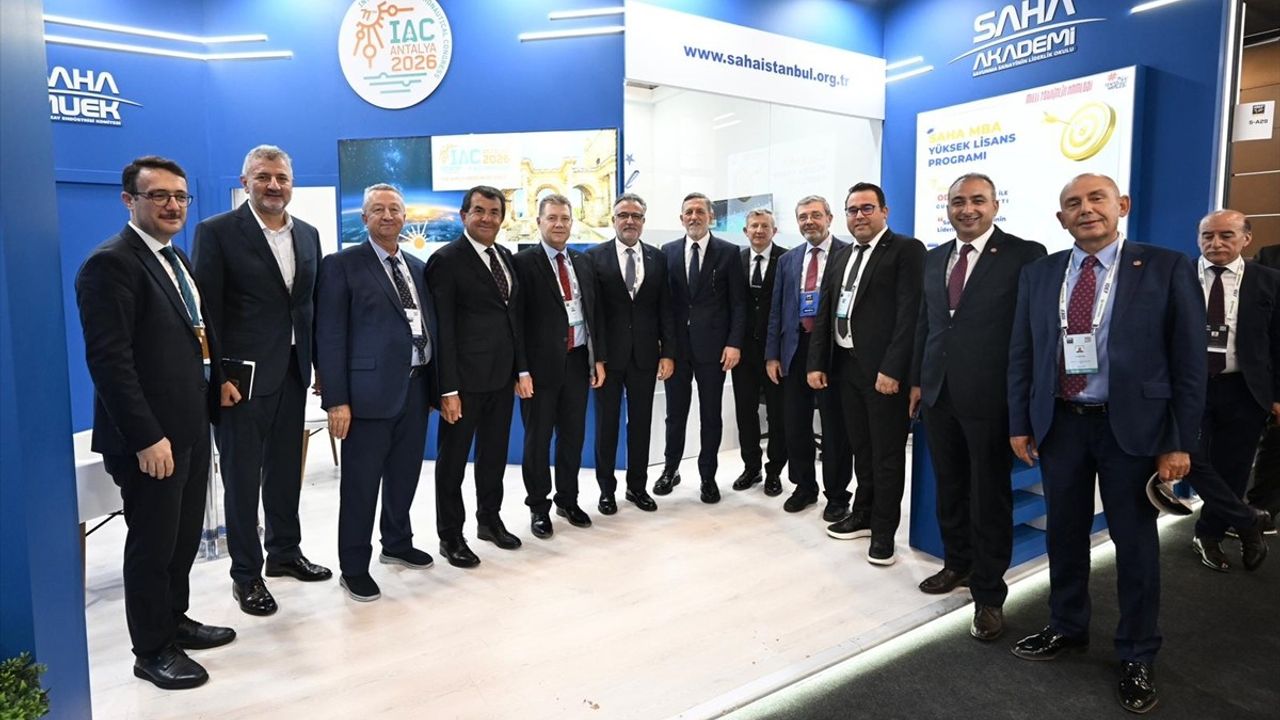 Bursa Firmaları IDEF 2025'te Savunma Yetkinliklerini Gösterdi