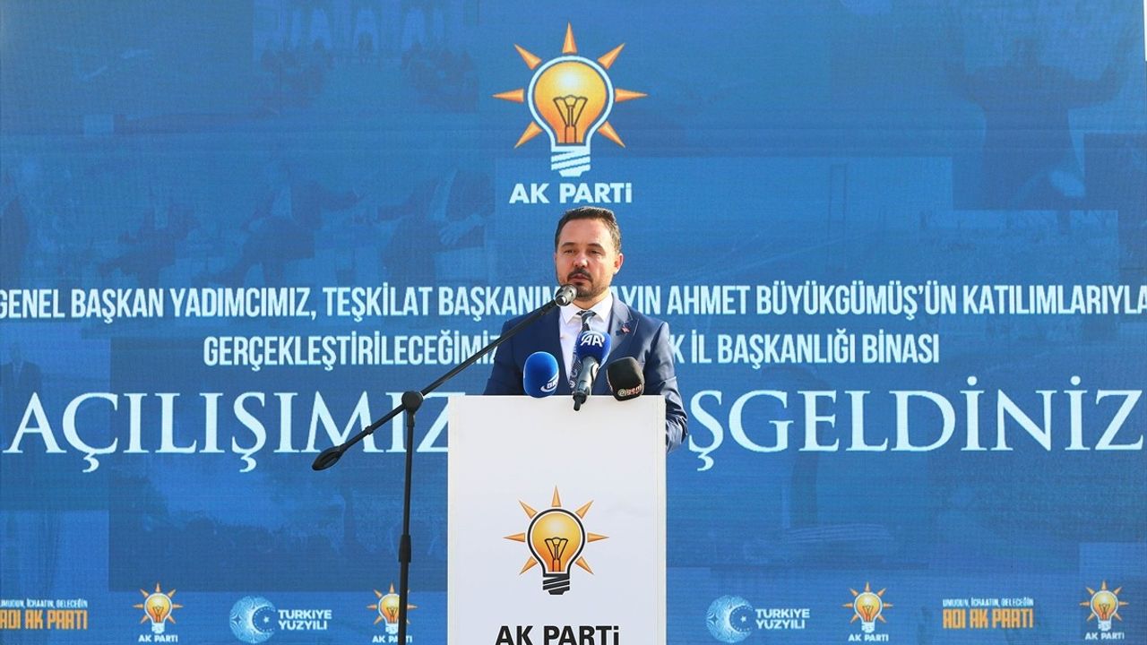 Büyükgümüş'ten Uşak'ta 2028 Vizyonu