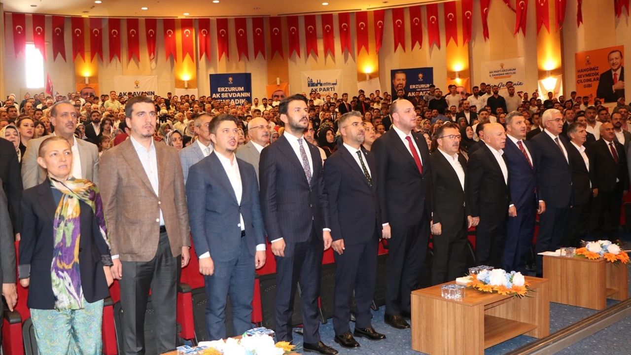 Büyükgümüş: Terörsüz Türkiye ile Daha Güçlü Olacağız