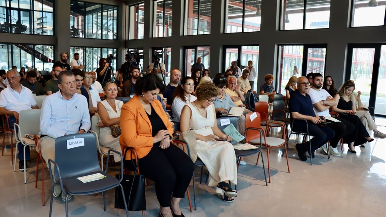 Çalı Köy Filmleri Festivali 1. Ulusal Disiplinlerarası Sinema Sempozyumu Açıldı