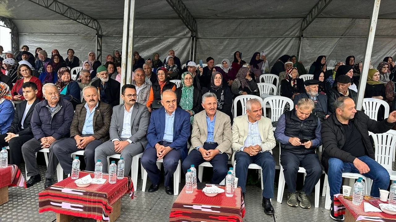 Çambaşı Yayla Festivali 2023'te Renkliliklerle Sona Erdi