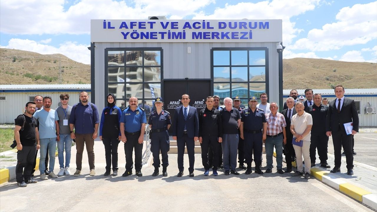 Çankırı Valisi'nden Orman Yangını Uyarısı