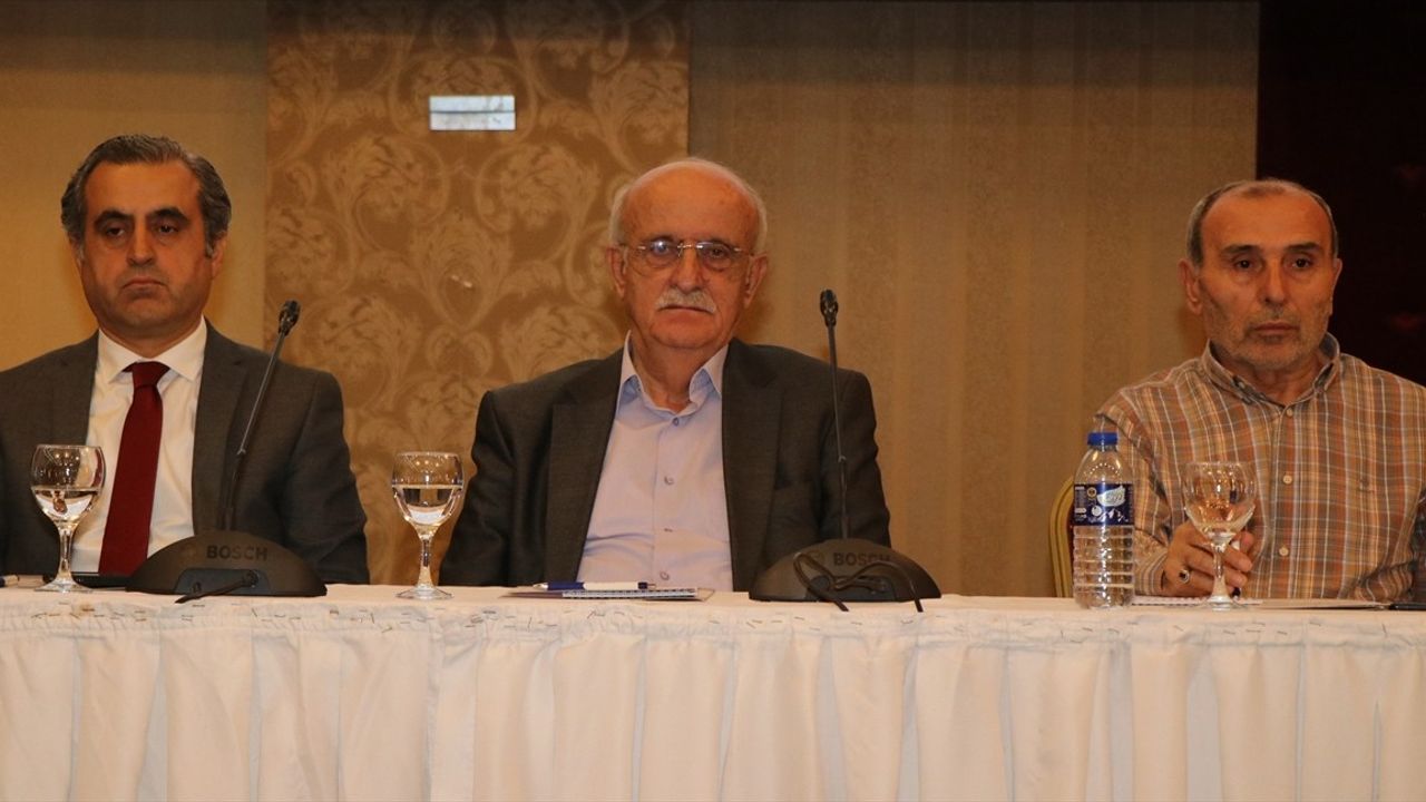 Cansuyu Derneği'nden Gazze Açıklamaları