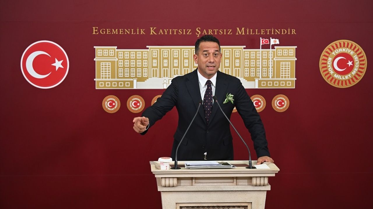 CHP'den Enerji ve Maden Düzenlemelerine Sert Tepki