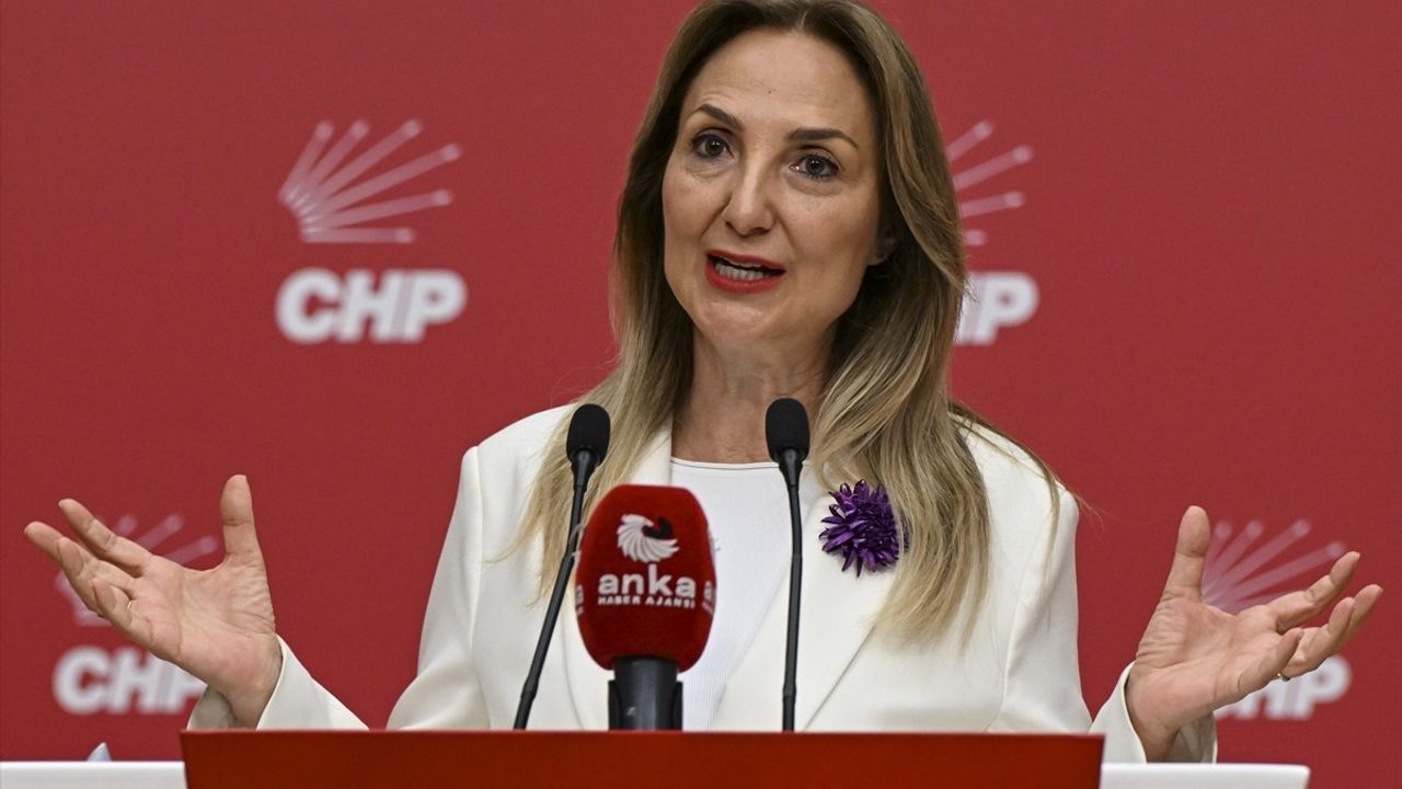 CHP'den Yarım Zamanlı Çalışma Hakkına Eleştiri