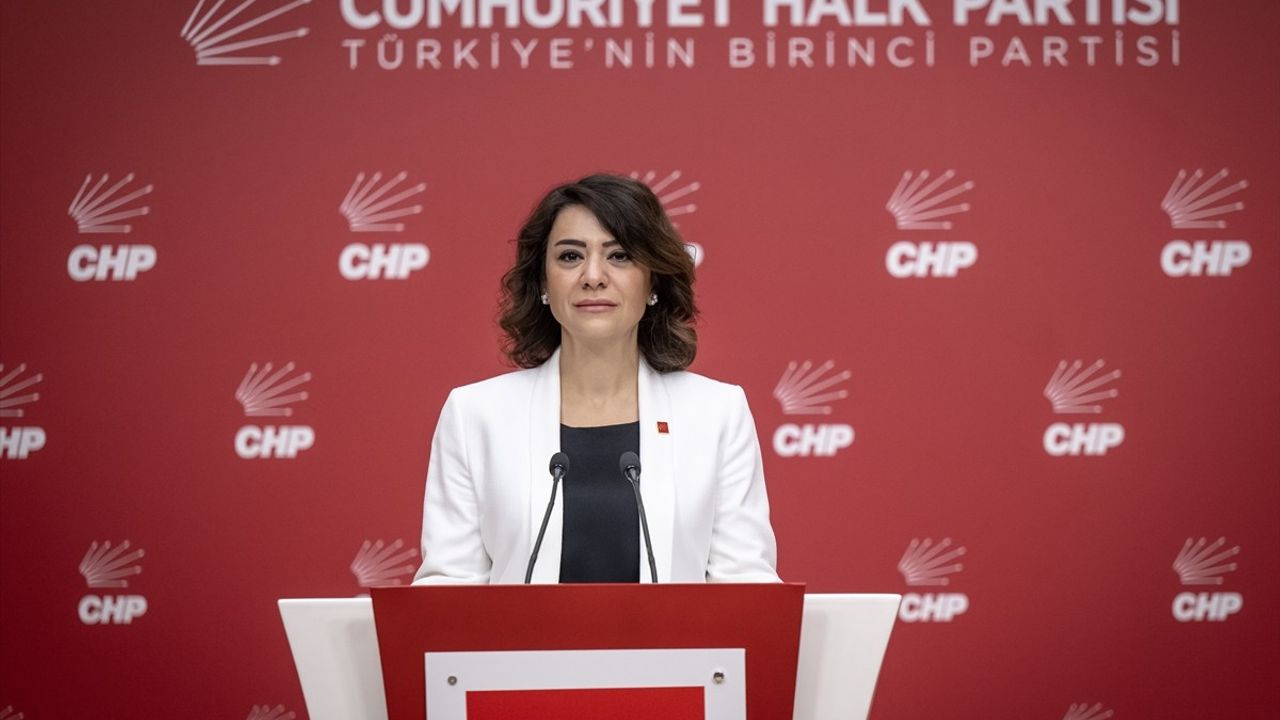 CHP Genel Başkan Yardımcısı Taşcıer: Toplu Sözleşmeler Çocuk Oyuncağı Değildir