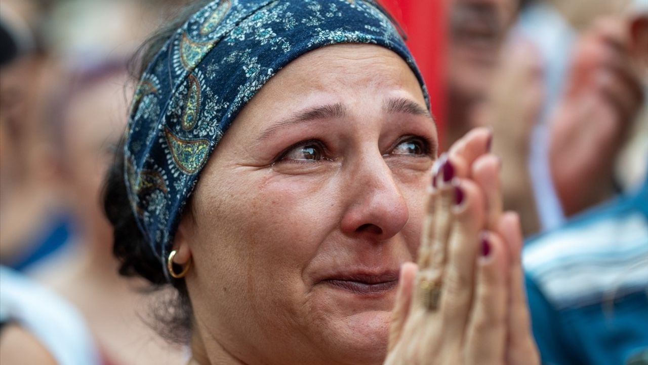 CHP Genel Başkanı Özgür Özel'in Açılış Konuşması