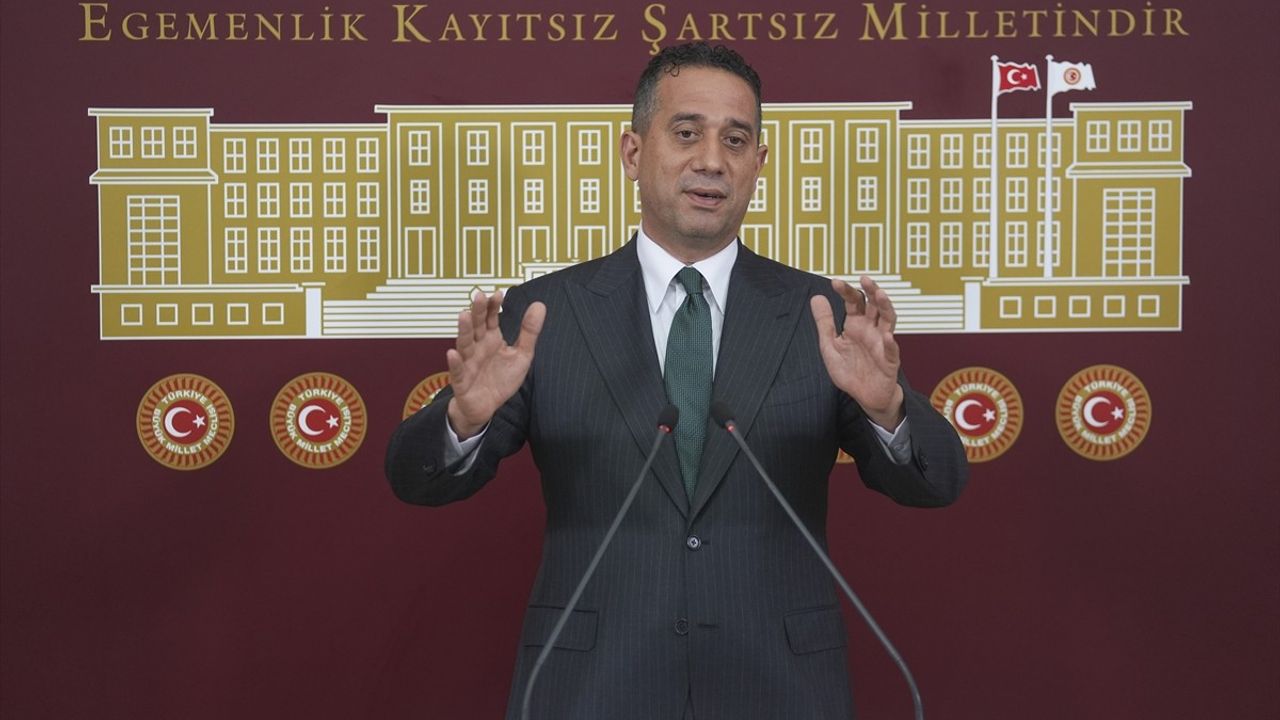 CHP Grup Başkanvekili Başarır'dan Enerji ve Maden Düzenlemelerine Tepki