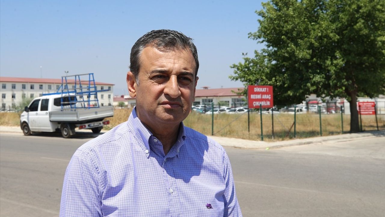 CHP'li Bulut, Tutuklu Böcek'i Cezaevinde Ziyaret Etti